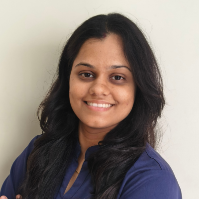 Dr. Bhumika, BDS dental surgeon at Dental Quest, Dwarka Sector 19