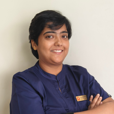 Dr. Shambhavi, BDS dental surgeon at Dental Quest, Dwarka Sector 19